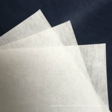 Factory Supply White Color Soft Nonwoven Fabric for Filtering Oil/Liquid